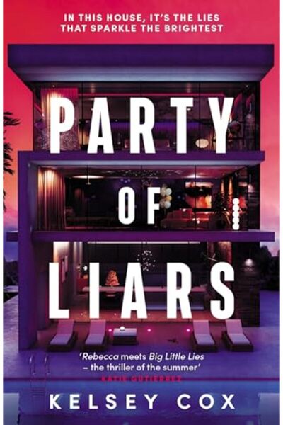 Hachette Party Of Liars