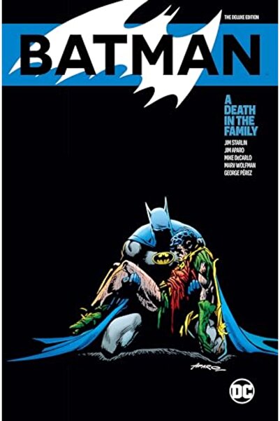 DC COMICS Batman A Death In The Family The Deluxe Edition