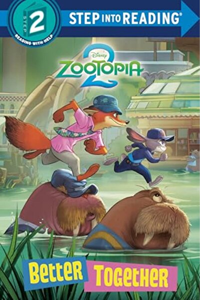 Random House USA Better Together Disney Zootopia 2)