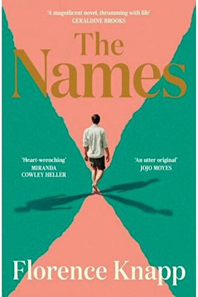 Orion The Names The Best Debut Novel In Years Sunday Times