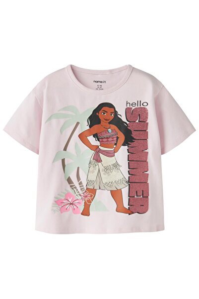 Name it Tricou bebeluși Moana Top Box 116