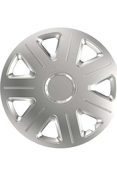 Other Auto Gs Σετ Τάσια Τροχών Master 15 ιντσών 4 τεμάχια Ασημί Κωδικός: 34263