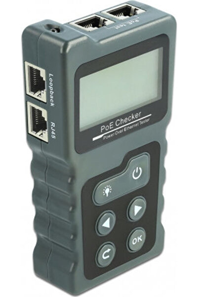 DELOCK 63110 Ελεγκτής Καλωδίων Δικτύου