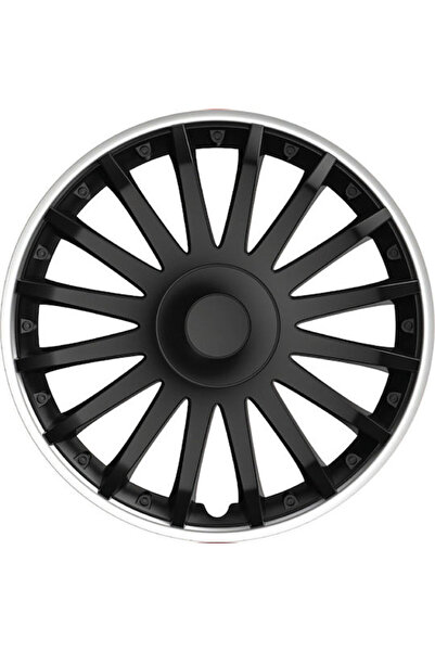 Other Auto Gs Σετ Τάσια Αυτοκινήτου Κρυστάλλινα 14 " 4 τεμάχια Μαύρα Κωδικός:...