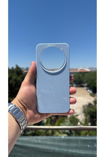 TechTrove Honor Magic 8 Lite İçin Uyumlu Simli Soft Tasarımlı Lüx Tasarım Kılıf