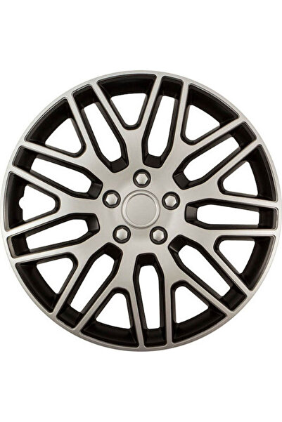 Other Auto Gs Σετ Τάσια Αυτοκινήτου Dakar 108491 14 " 1 τεμάχιο Ασημί Κωδικός...