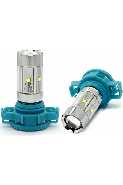 M-TECH Λάμπες Αυτοκινήτου PY24W LED 12-24V 7W 1 τεμάχιο