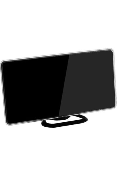 ATC 826 5G LTE 28dB 03.001.0073 Εσωτερική Κεραία Τηλεόρασης (Απαιτεί Τροφοδοτ...