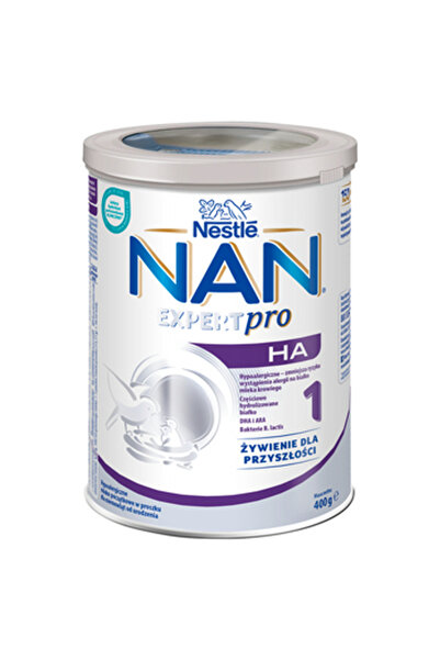 NAN Lapte praf EXPERTPRO HA 1, hipoalergenic, 400 g
