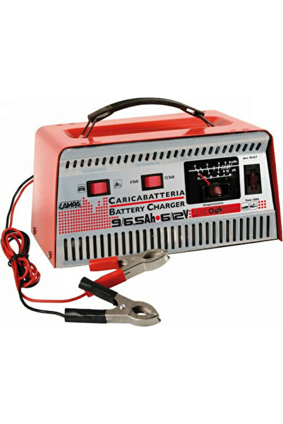 Lampa Φορτιστής μπαταρίας αυτοκινήτου 6/12V Κωδικός: L7010.7