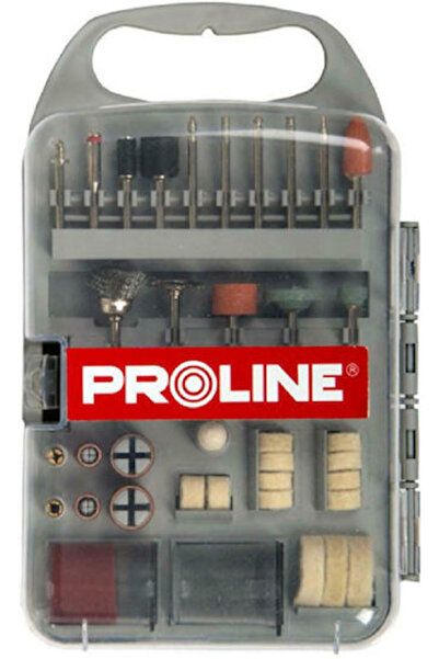 Proline Εργαλεία Πολυεργαλείο Αναλώσιμα 71 Τεμάχια 93171