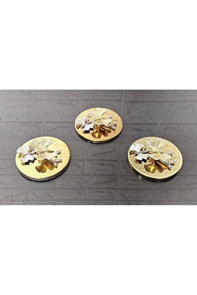 atabey home 3 ADET KÜÇÜK ELYSIA & TIMELESS KASE KAPAĞI 8.5 CM AĞIZ ÇAPI İÇİN ...