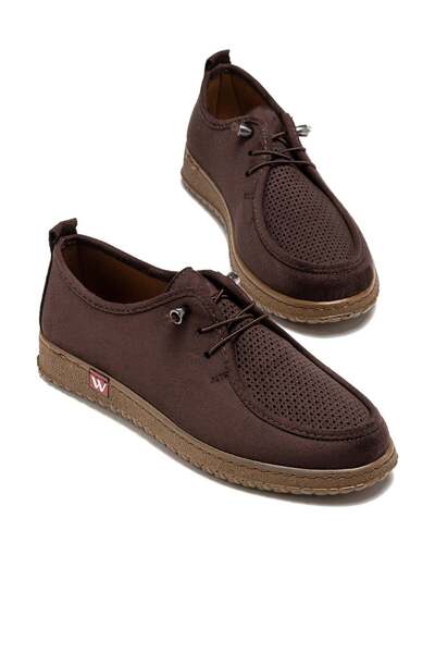 lady classy Women's Suede Daily Comfortable Orthopedic Sole Shoes