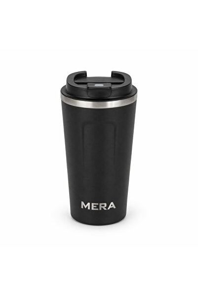 Mera ΘΕΡΜΟΣ "ACTIVE" 450ml ΜΑΥΡΟ