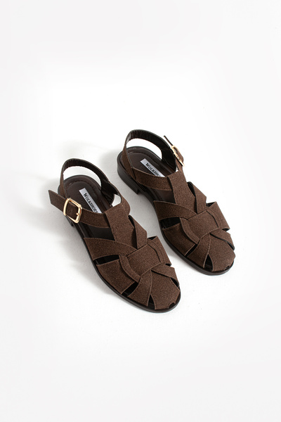wolk shoes ASEL KADIN SANDALET