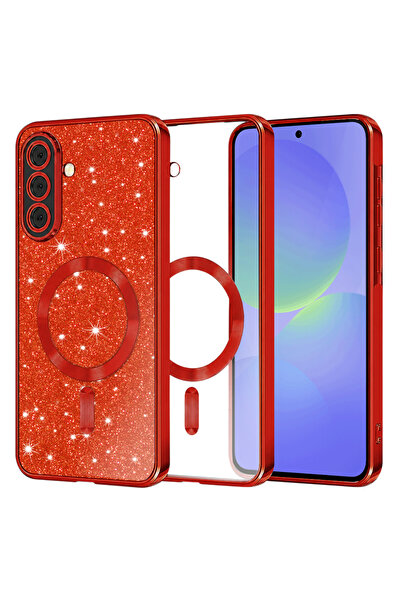 Techsuit Θήκη για Samsung Galaxy A36 5G/ Samsung Galaxy A56 5G, Πολυτελής με ...