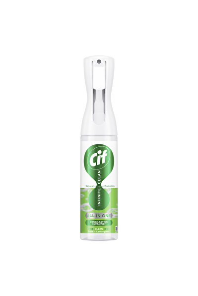 Cif Spray de curatare Lime & Lamaie 280ml, pentru suprafete, utilizare pe div...