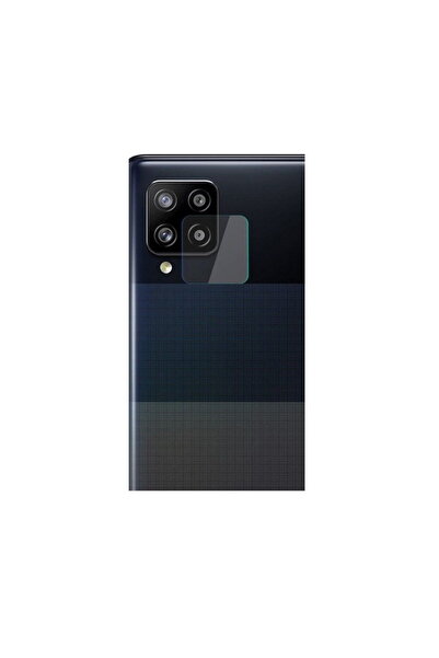 3MK Lentilă flexibilă de sticlă pentru cameră pentru Galaxy A42 5G