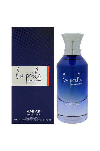 Anfar لا بيرل للرجال - عطر بخاخ 3 أونصة