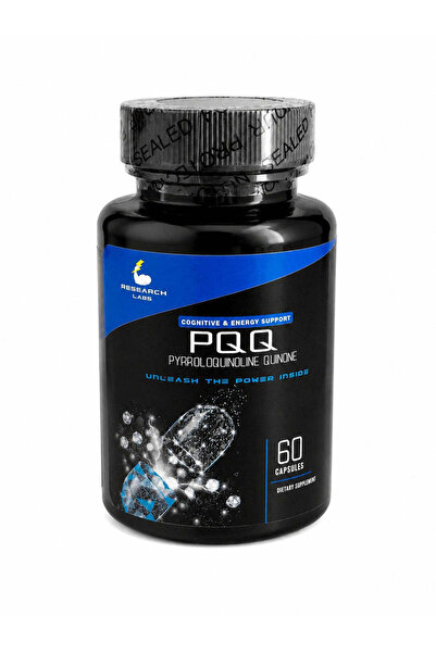 Research Labs Ultra High Purity 20Mg Pqq Pyrroloquinoline Atp Energy Heart Co...