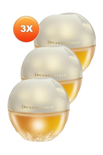 AVON Apă de parfum Incandessence Set 3x