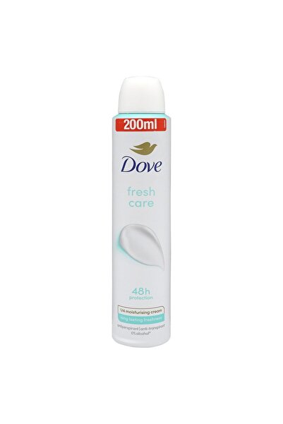 Dove Deodorant Antiperspirant, Dove, 200 ml Fresh
