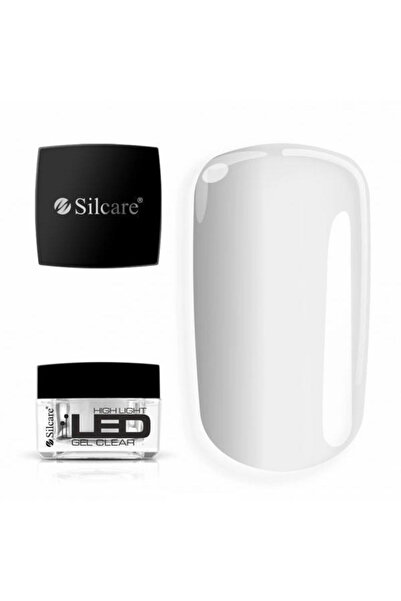 SILCARE Τζελ Νυχιών Διαφανές 30 γρ.