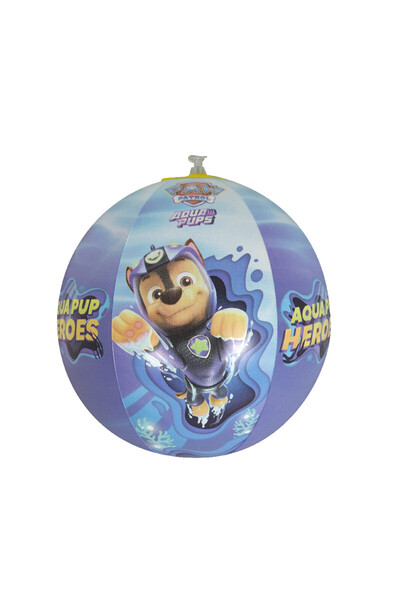 NİCKELODEON Paw Patrol Boy Inflatable Beach Ball - Viacom Licensed Pool Toy