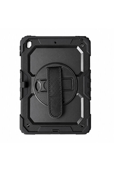OEM Husă tabletă compatibilă cu Apple iPad 10.2 (2019/2020/2021), Negru