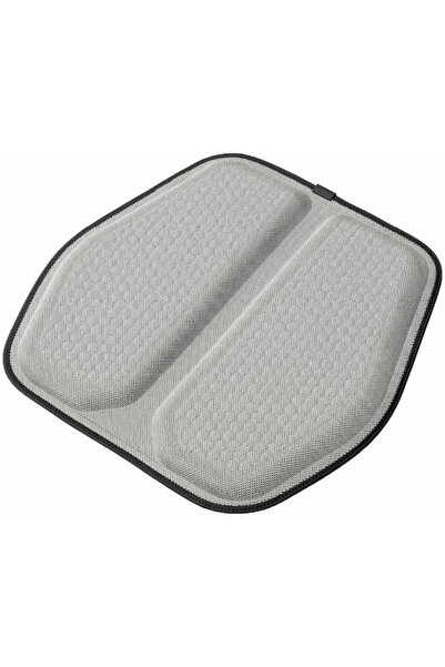 AMIO Car Pillow in Gray Color Code: 03653