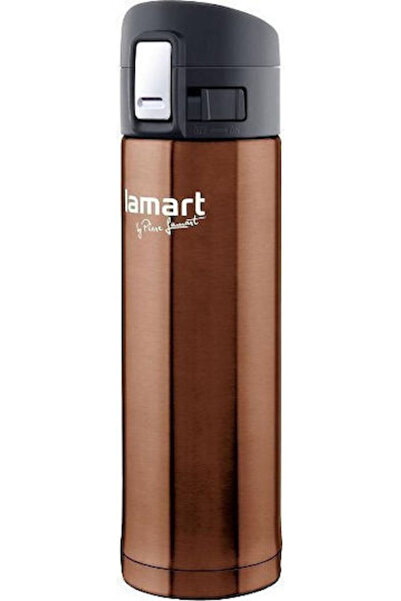 LAMART Lamrt Lt4064 Θερμός 0.42λ Καφέ Branche Κωδικός: LT4064