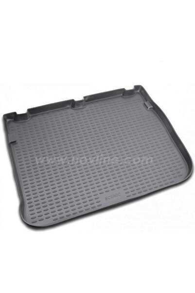 NOVLİNE Πατάκι πορτμπαγκάζ τύπου δίσκου για Renault Scenic 2009+ Μαύρο Κωδικό...
