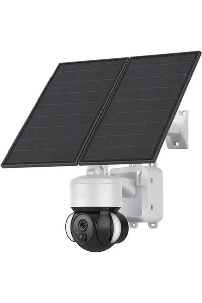 Sectec ST-518 Κάμερα Παρακολούθησης IP 4G Full HD+ 3MP Αδιάβροχη με Μπαταρία,...
