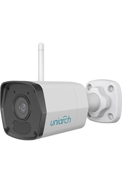 Uniarch UHO-B1R-M2F3 Κάμερα Παρακολούθησης IP Wi-Fi Full HD 1080p Αδιάβροχη μ...