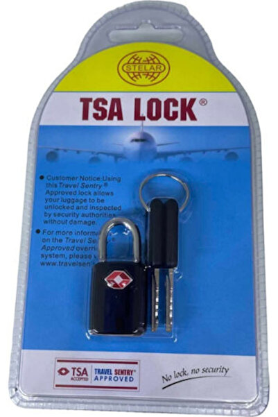 Tradesor Tsa21011 Ατσάλινο Λουκέτο Ορειχάλκινο Με Κλειδί Κωδικός: 586998