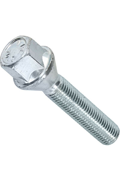 Lampa Κλειδαριές τροχών κωνικές M12x1.25mm για κλειδί αρ. 19, 10 τεμάχια. Κωδ...