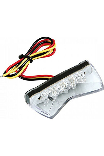 Lampa Πίσω φως μοτοσικλέτας LED 1 τεμάχιο Κωδικός: L9015.8