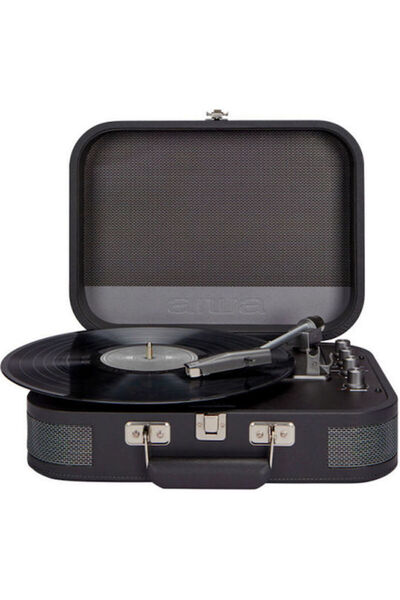 Aiwa ΒΙΝΤΑΤΖ VPX-1951-TN Φορητά Πικάπ σε Σχεδιασμό Βαλίτσας με Προενισχυτή κα...