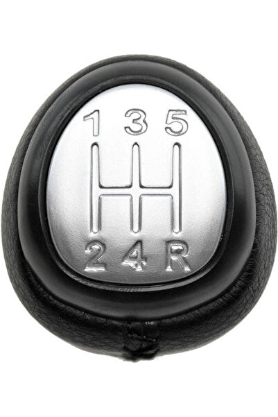 NTY Λεβιές ταχυτήτων 5 σχέσεων για Saab 9-3 2003-2012 μαύρο /Κωδικός AJ: GZB-...
