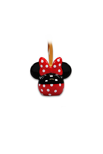 Disney Κρεμαστό στολίδι ποντίκι Half Moon Bay 5x13εκ.