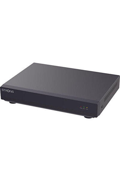 Strong NVR1080-4P Καταγραφικό Βίντεο Επιτήρησης 8 Καναλιών με Ανάλυση 4K