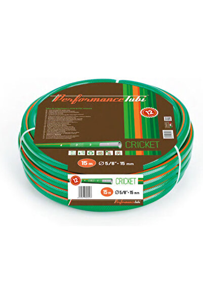 Other AlmaPlast Σετ Λάστιχου Κήπου Cricket 5/8 " 50μ Κωδικός: 04-2975