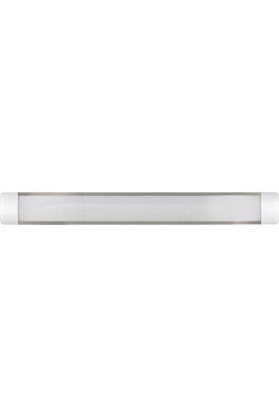 POWERTECH Επαγγελματικό Γραμμικό Φωτιστικό Τοίχου LED 24W Λευκό IP20 Μ90xΒ7.2...