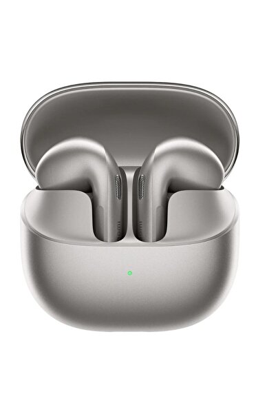 Xiaomi Buds 6 True Wireless Semi-In-Ear Earbuds, Bluetooth, ANC, Grey