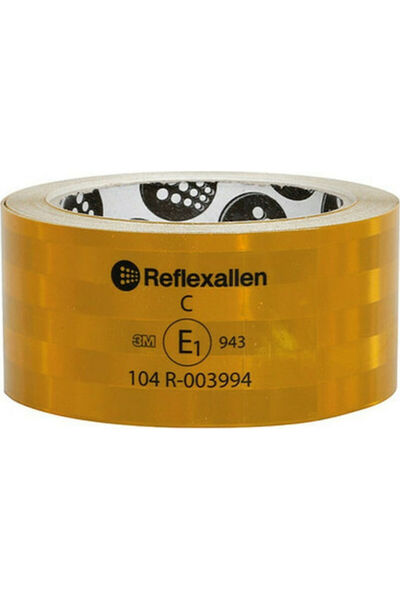 Lampa Αυτοκόλλητα Ταινίας Αυτοκινήτου Reflexallen Έκδοση Value 1250εκ. σε Κίτ...
