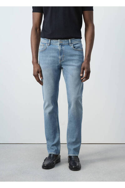 MANGO Man Jan Slim fit jean