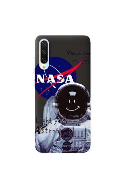 Other Xiaomi Mi 9 Lite Vacuum State Black Colored Silicone TPU Θήκη