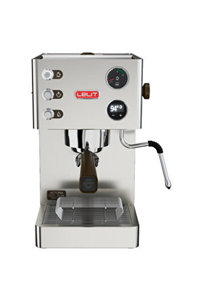 Lelit Espressor Dual Boiler Victoria PL91T, 1500W, 9 Bar, 2.5L, E61, PID LCC,...