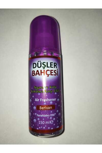 DÜŞLER BAHÇESİİ ODA VE OTO KOKUSU BERİVAN 150 ML