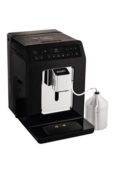 Krups EA8918 Evidence One touch cappuccino 1700 W 15 bari 2.5 litri Negru